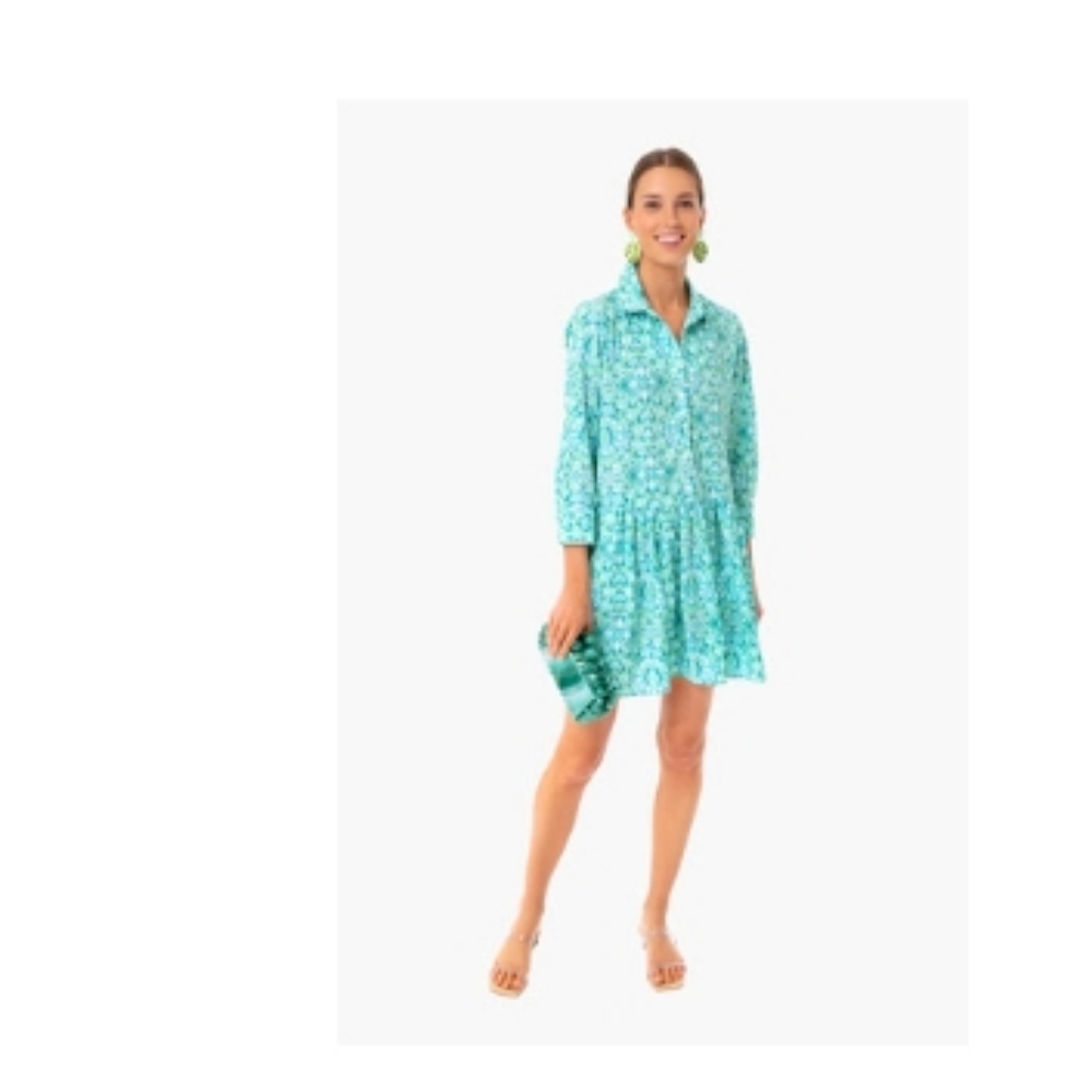 Tuckernuck Mykonos Hayes Dress M